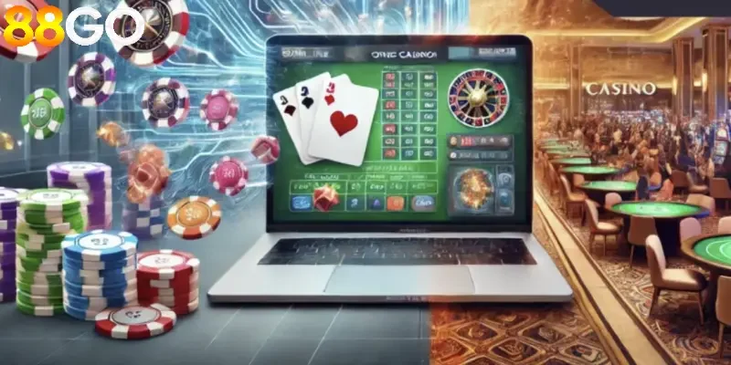 Rút tiền không giới hạn 88go nâng tầm trải nghiệm